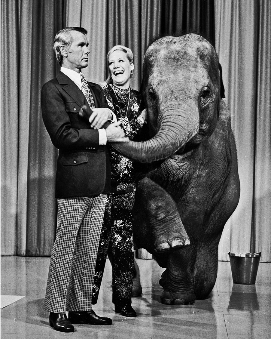 Joan Embery