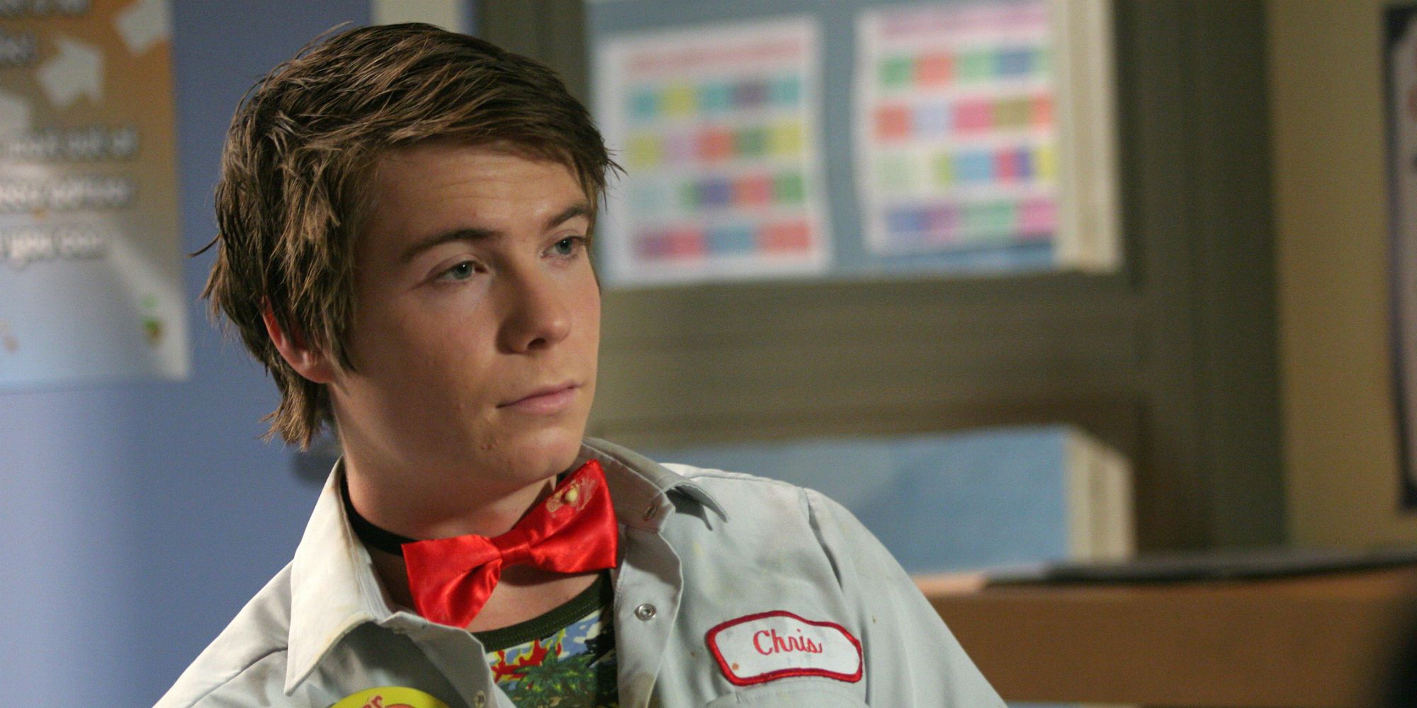 Joe Dempsie