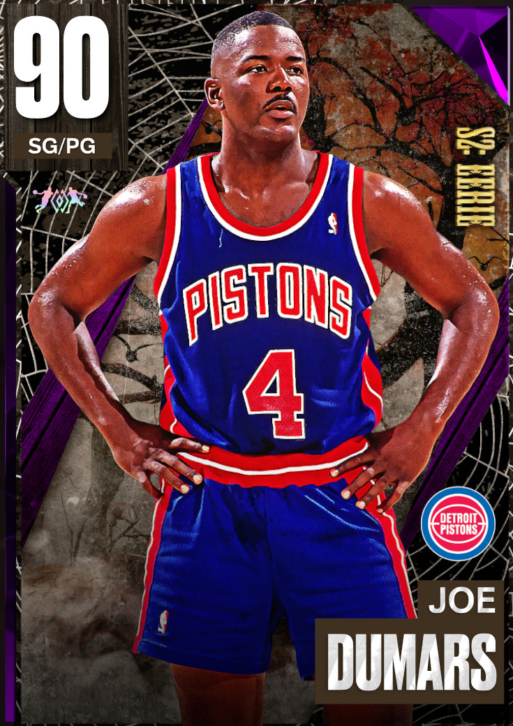 Joe Dumars