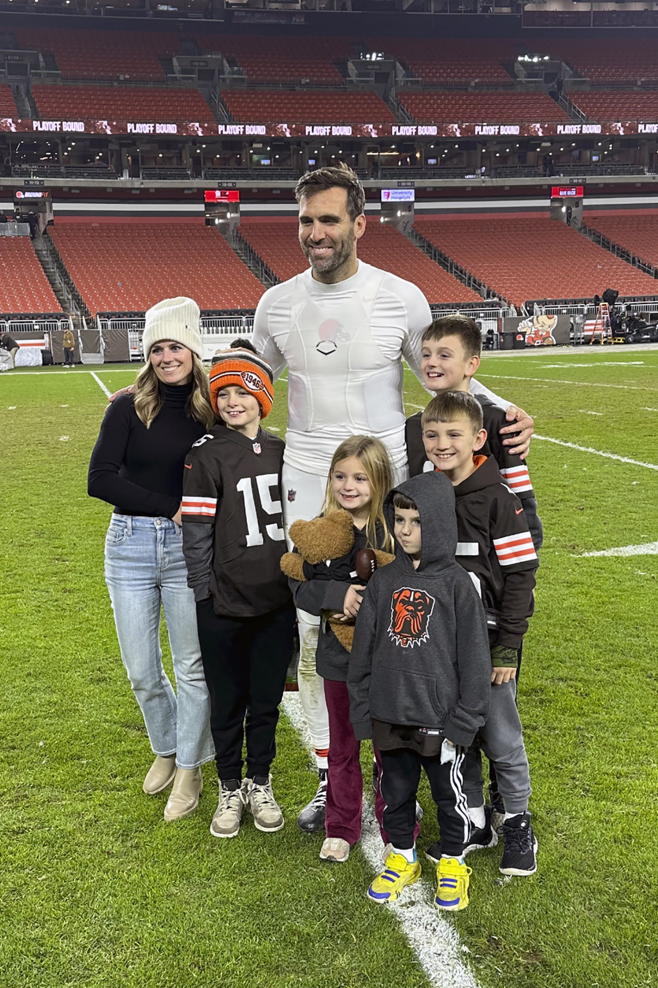 Joe Flacco