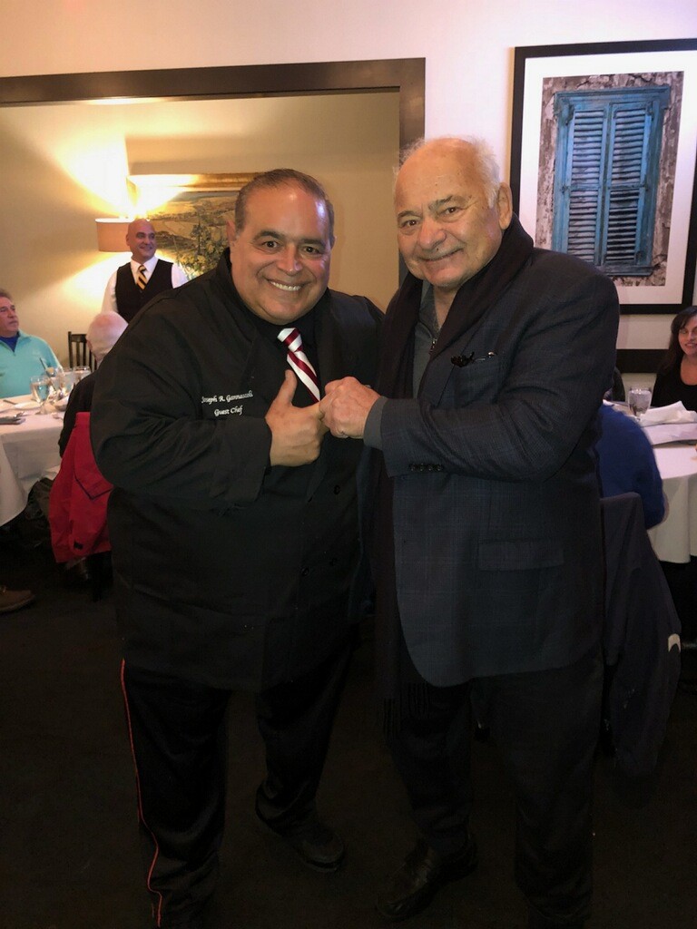 Joe Gannascoli