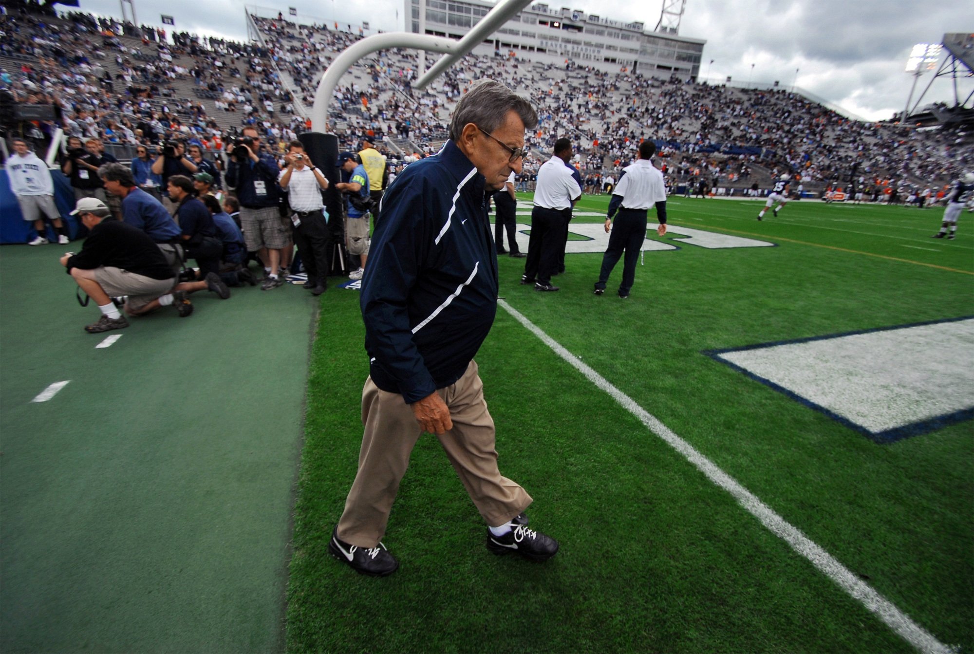 Joe Paterno