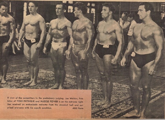 Joe Weider