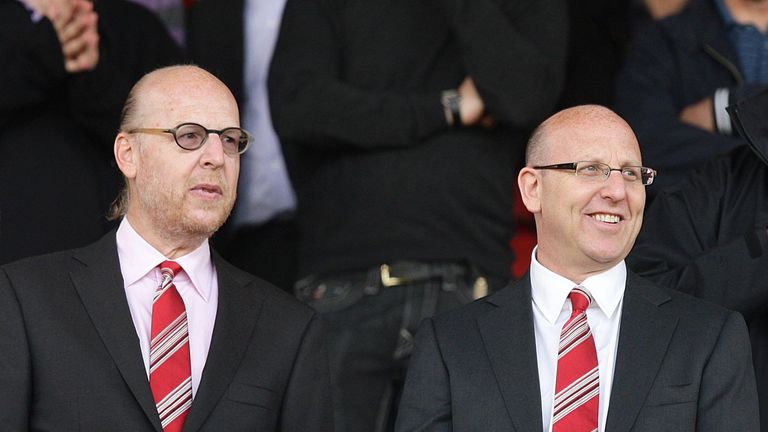 Joel Glazer