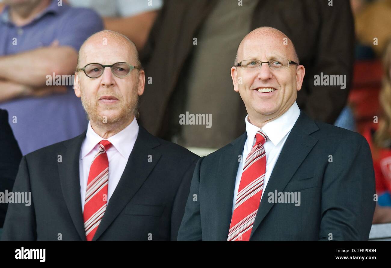 Joel Glazer