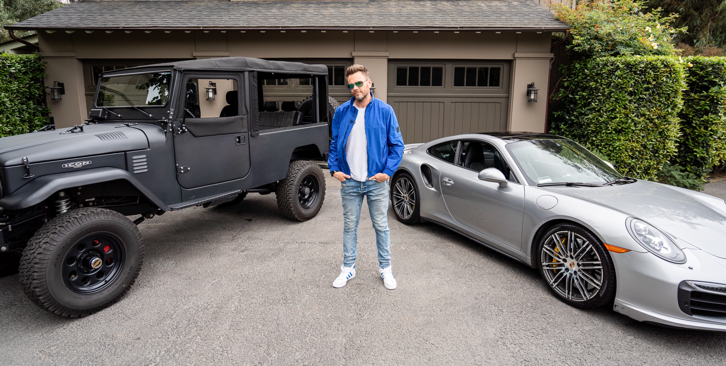 Joel McHale