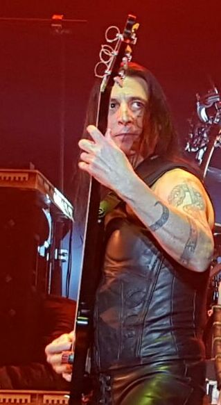 Joey DeMaio