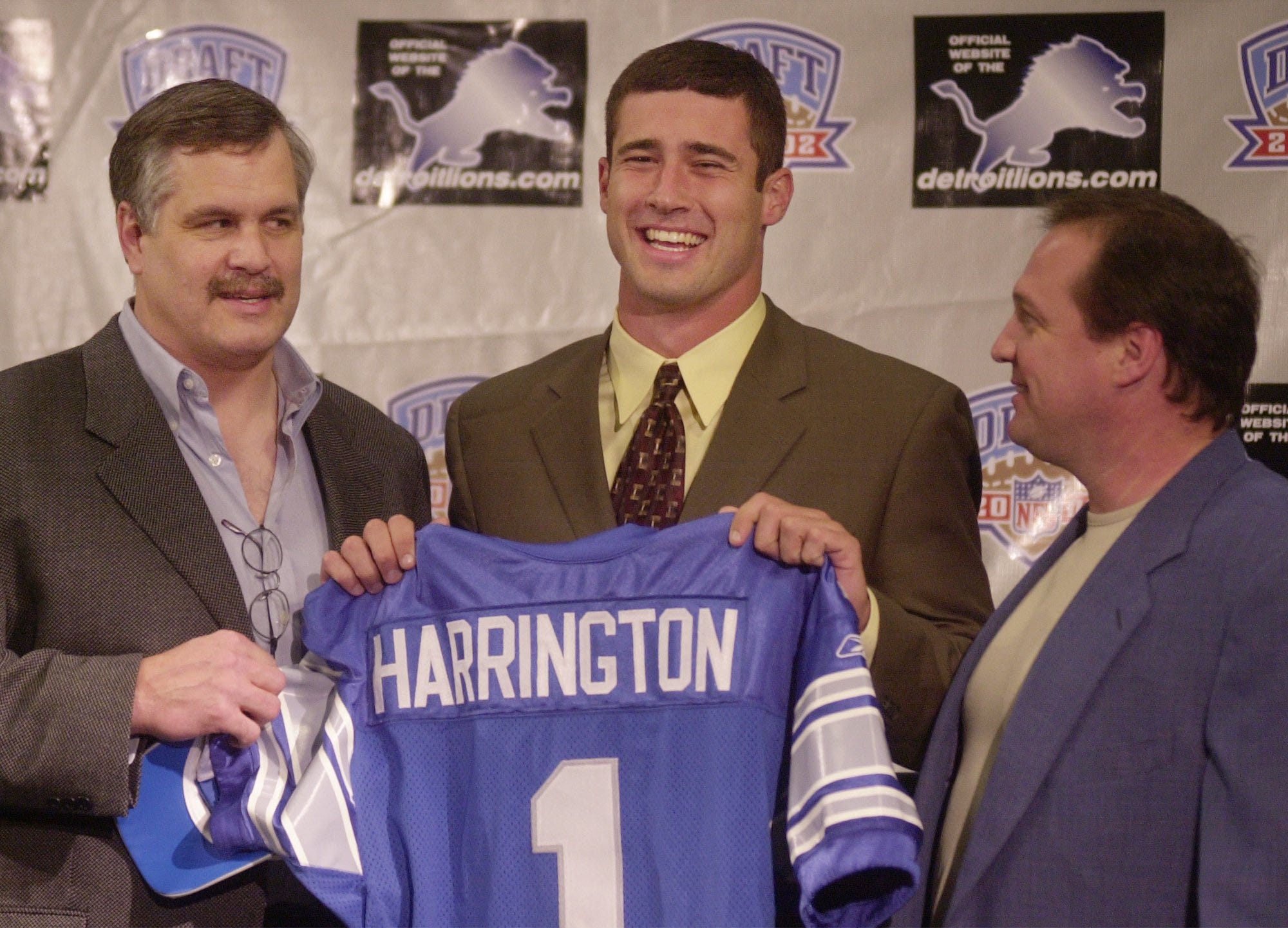 Joey Harrington