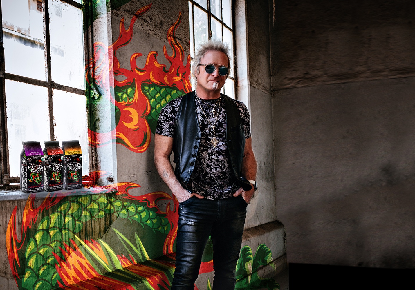 Joey Kramer