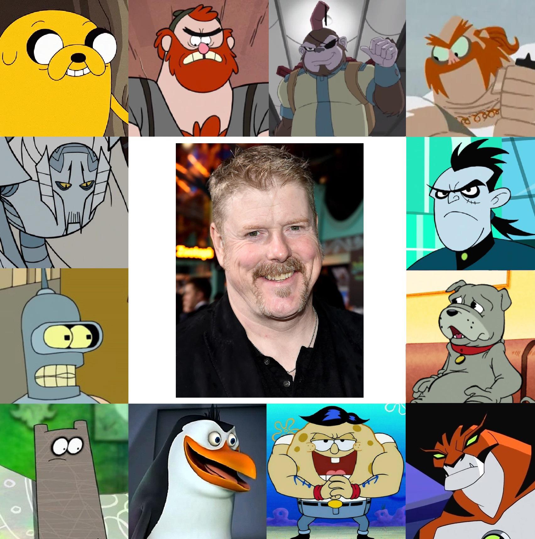 John DiMaggio