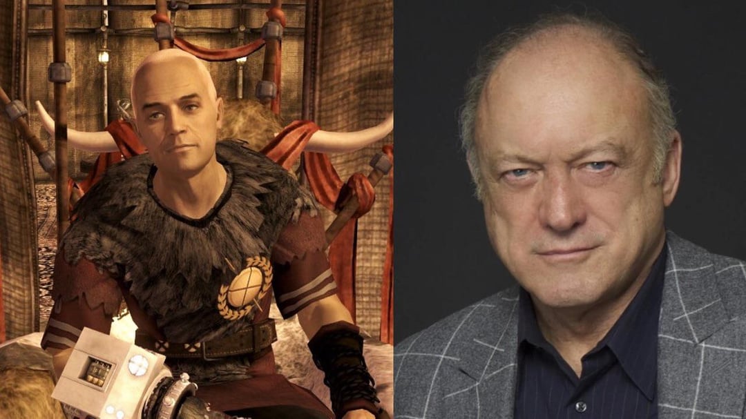 John Doman