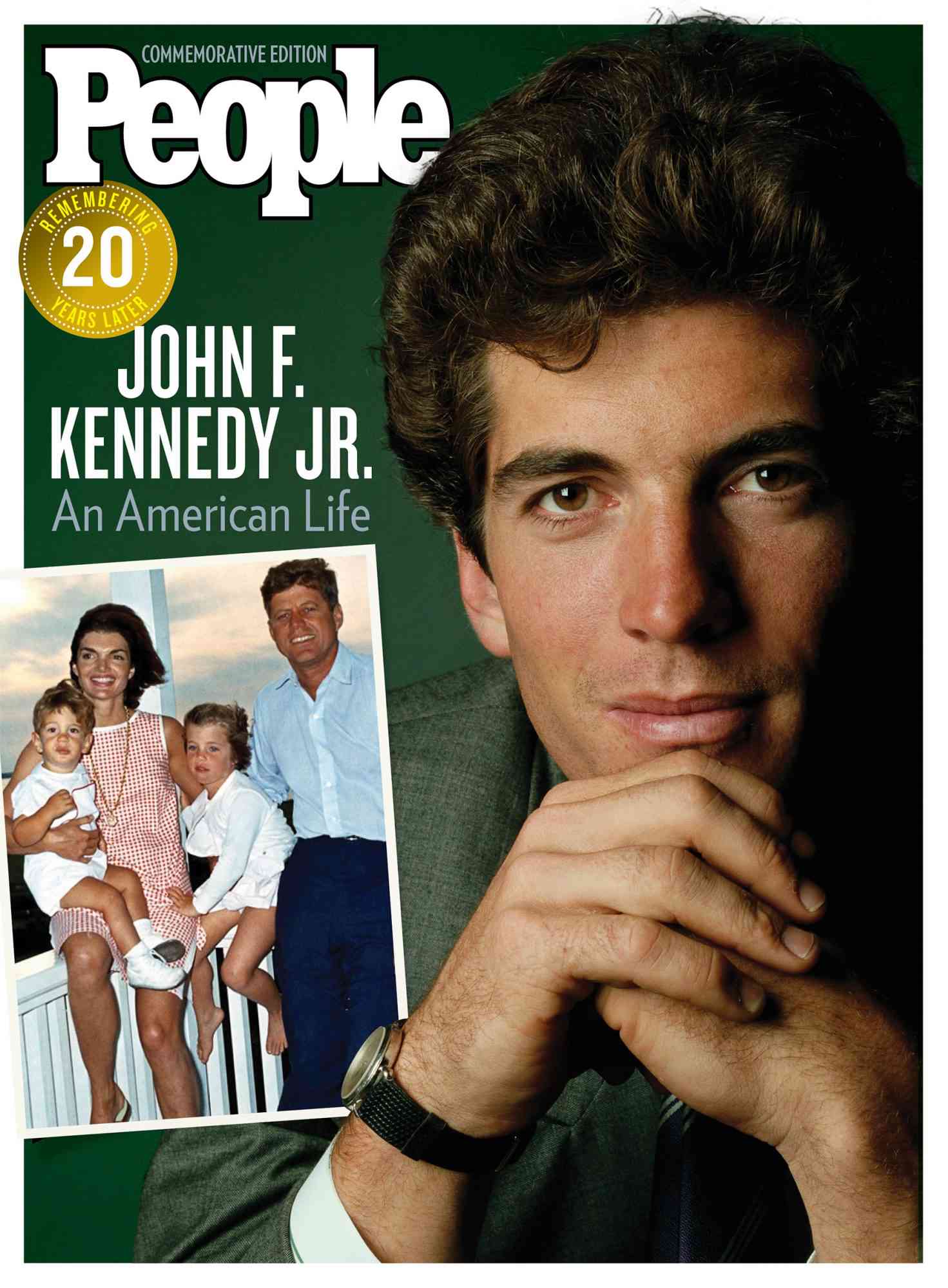 John F. Kennedy Jr