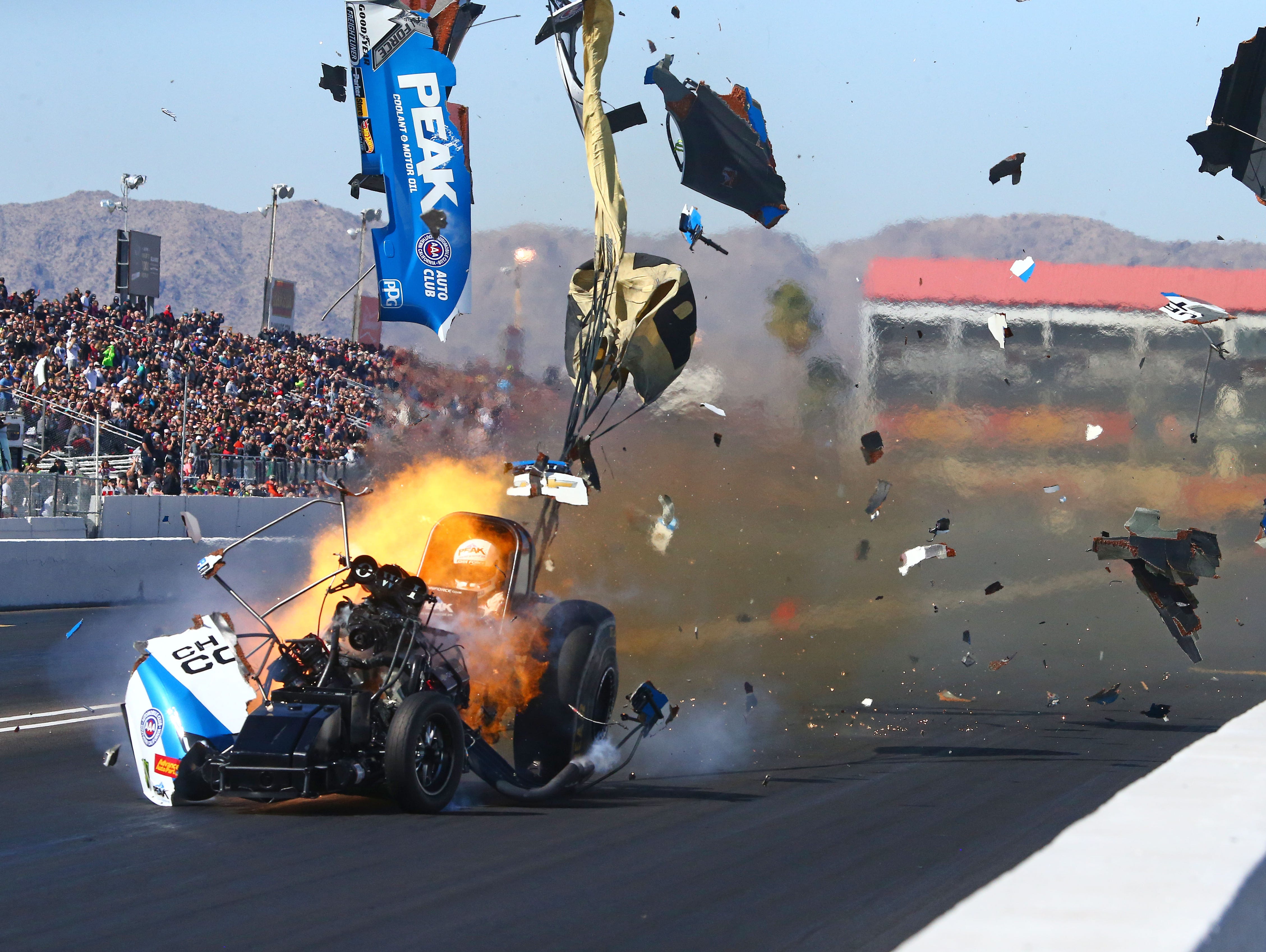 John Force