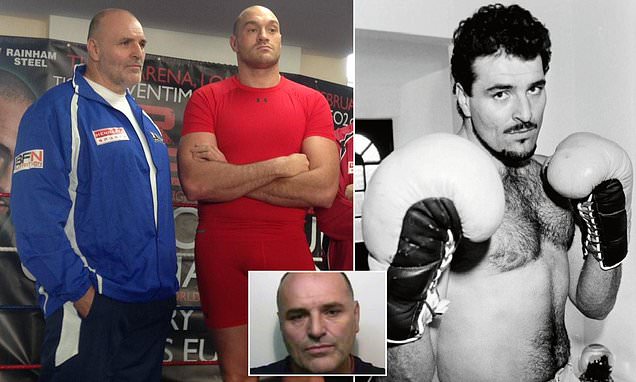 John Fury