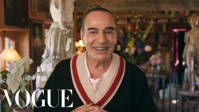 John Galliano