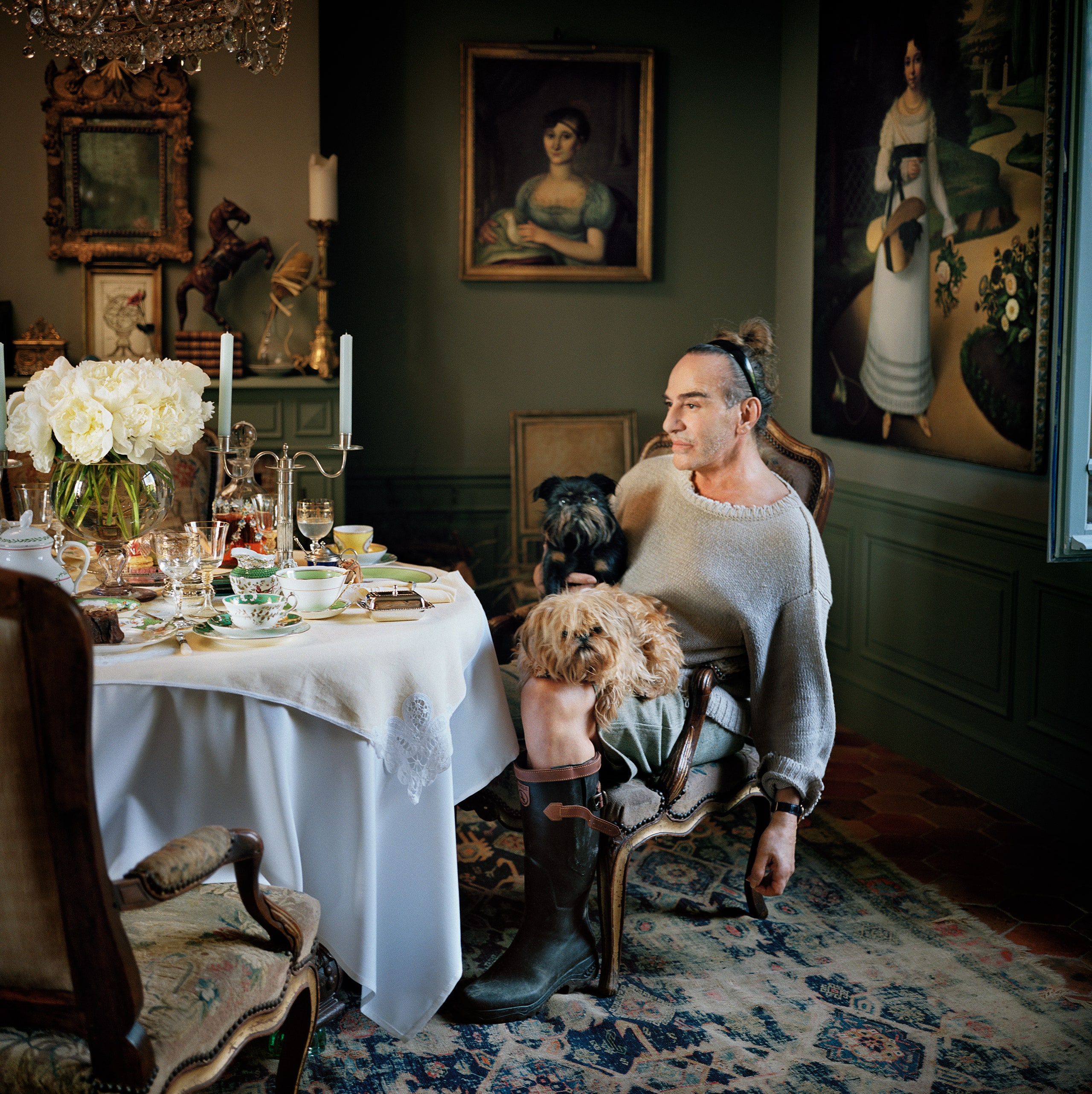 John Galliano
