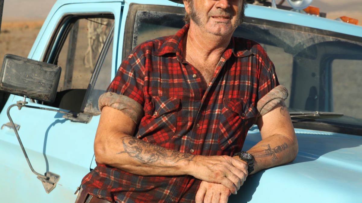 John Jarratt