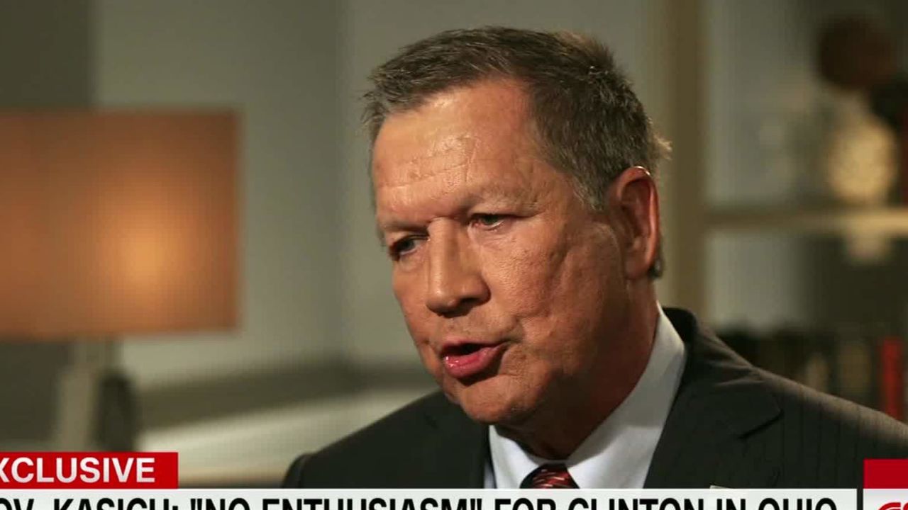 John Kasich