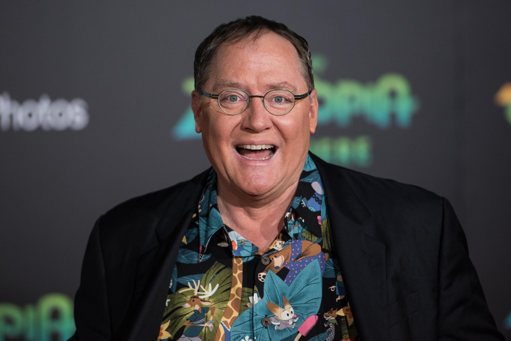 John Lasseter
