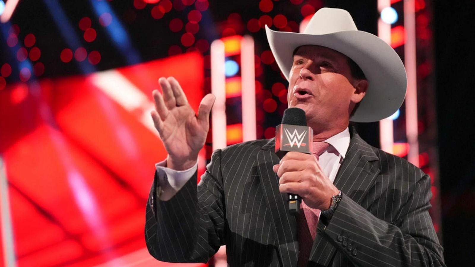 John Layfield aka JBL