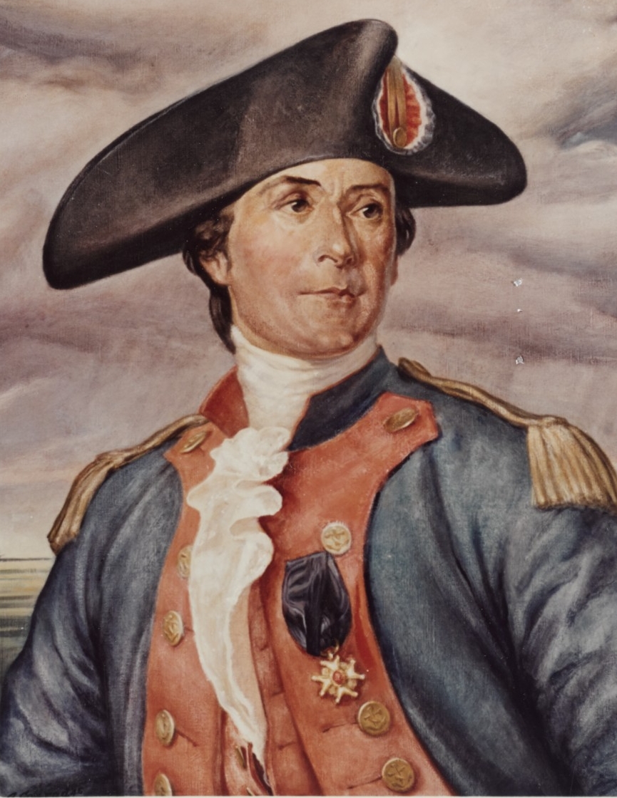 John Paul Jones