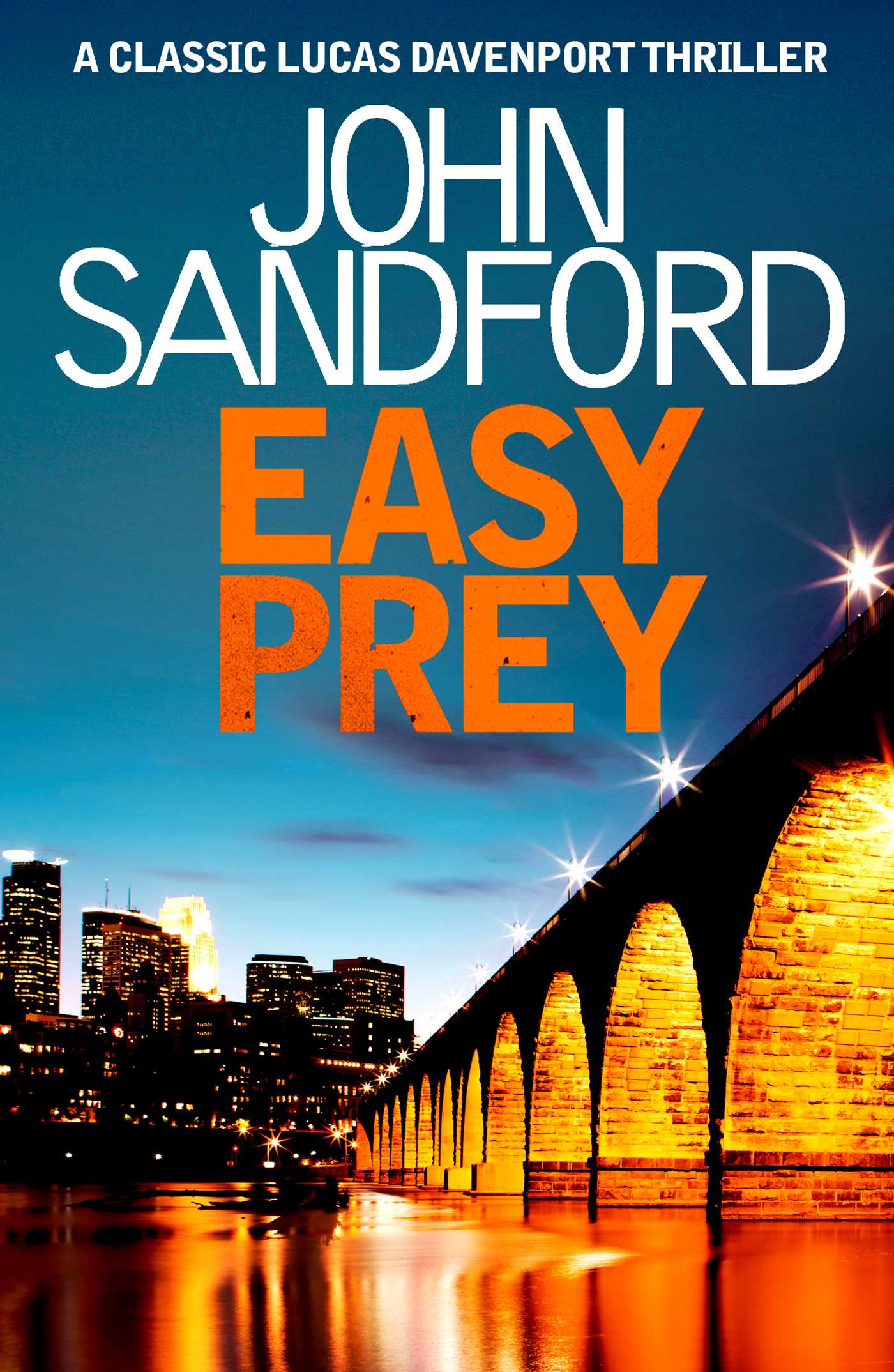 John Sandford