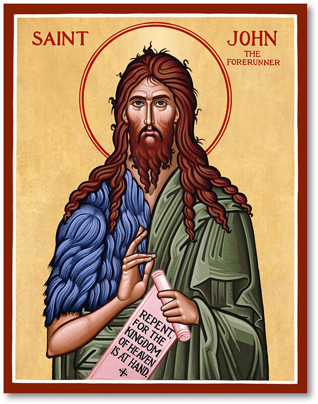 John St. John