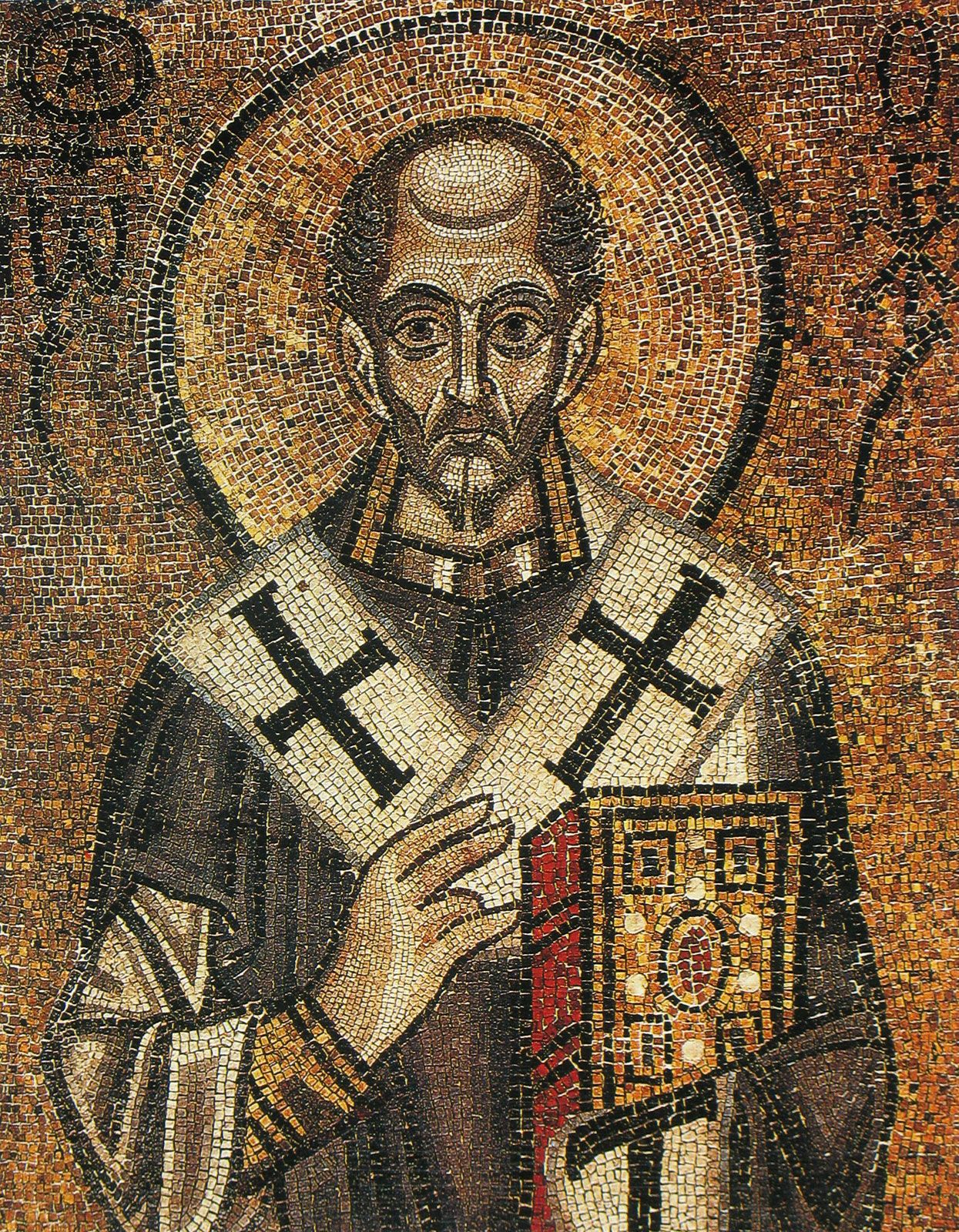 John St. John