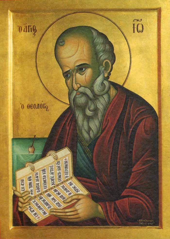 John St. John