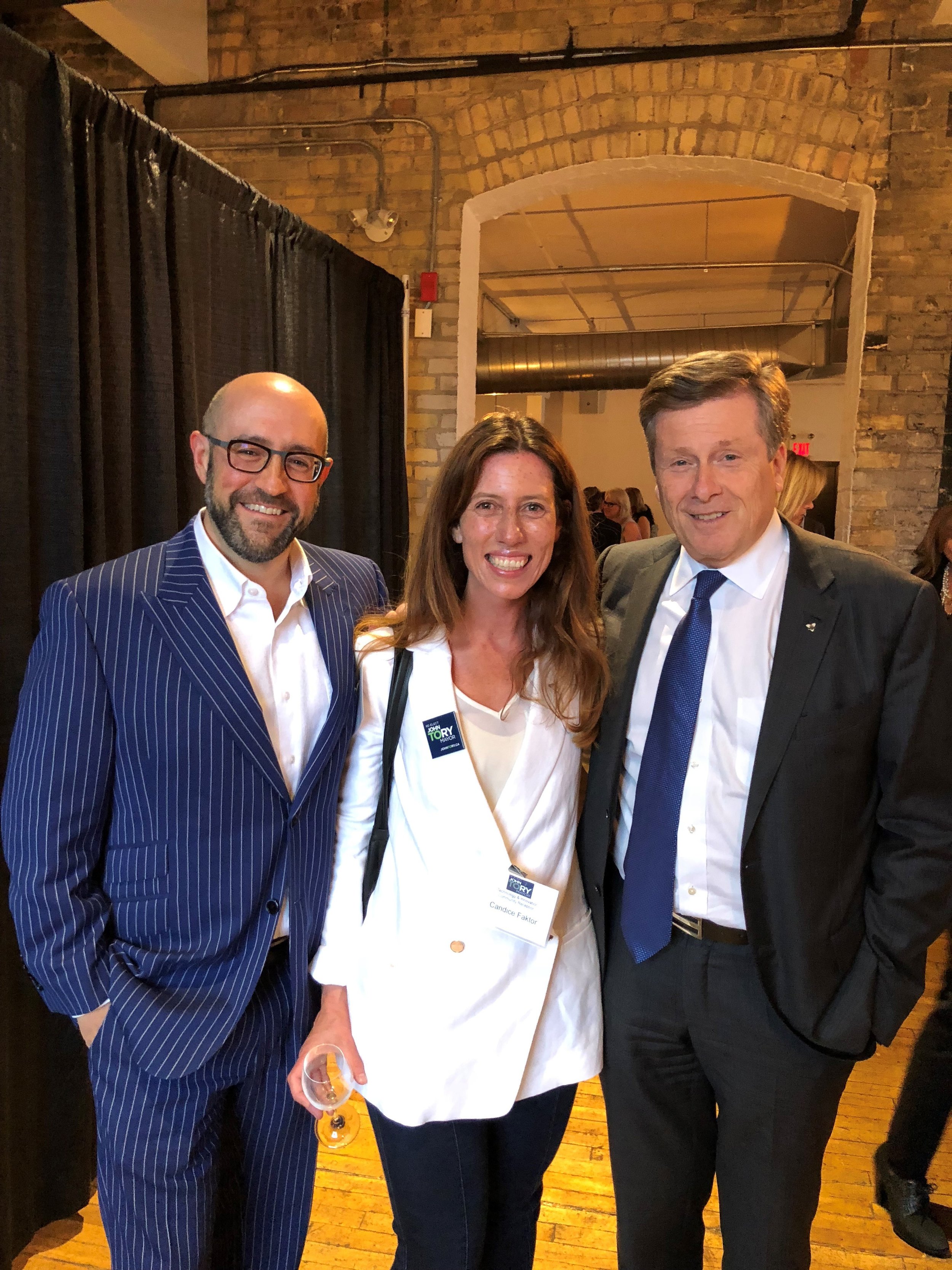 John Tory