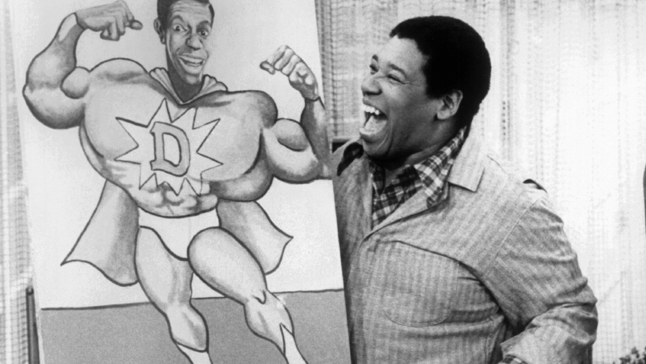 Johnny Brown