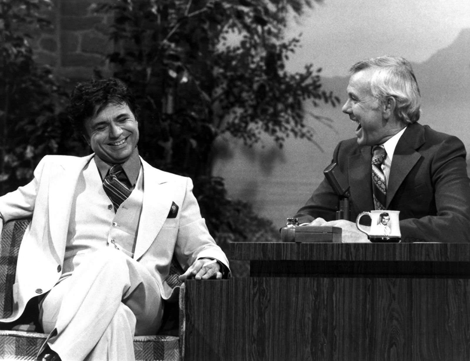 Johnny Carson