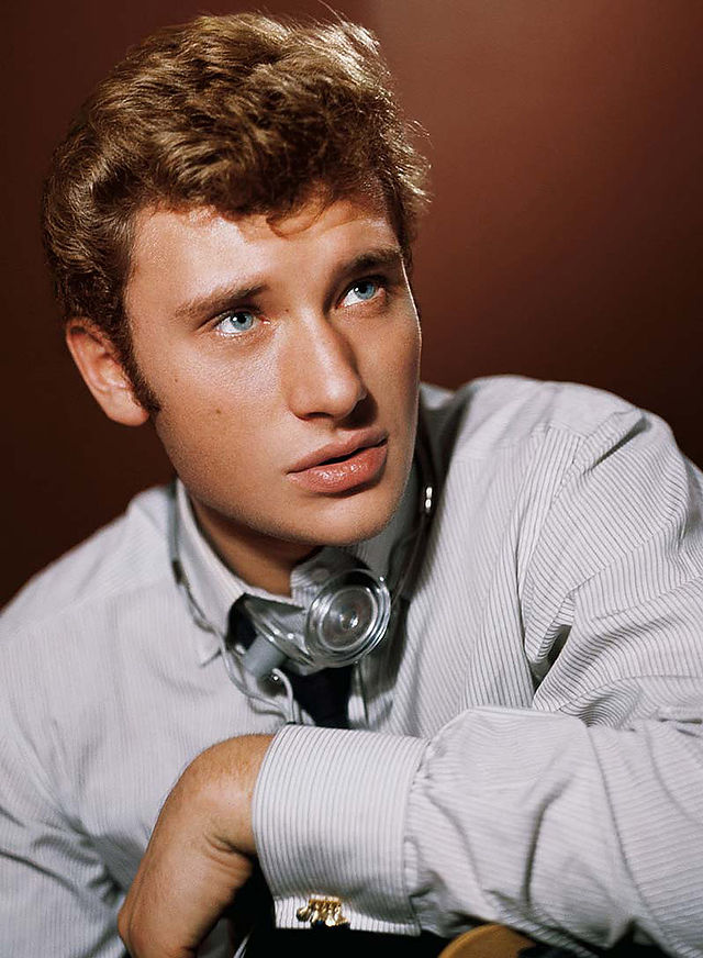 Johnny Hallyday