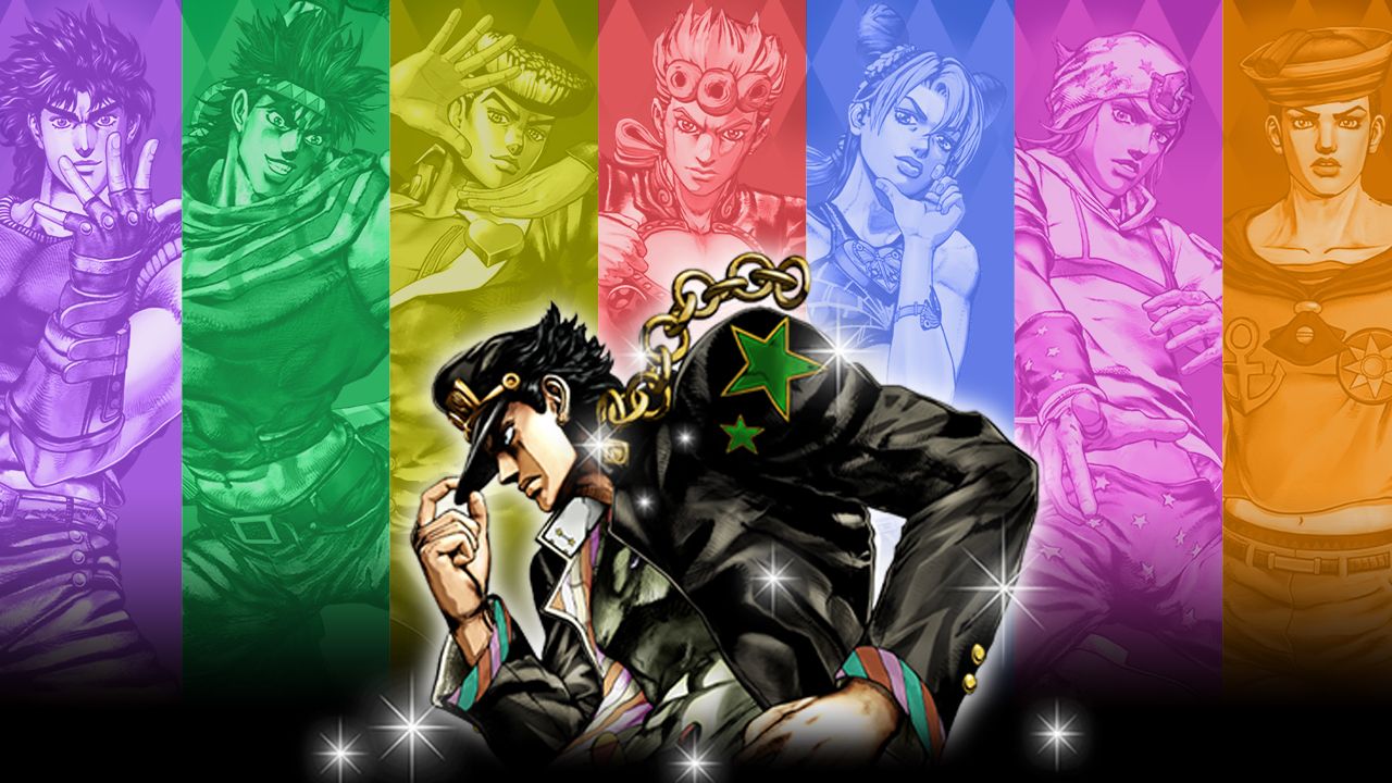  JoJo