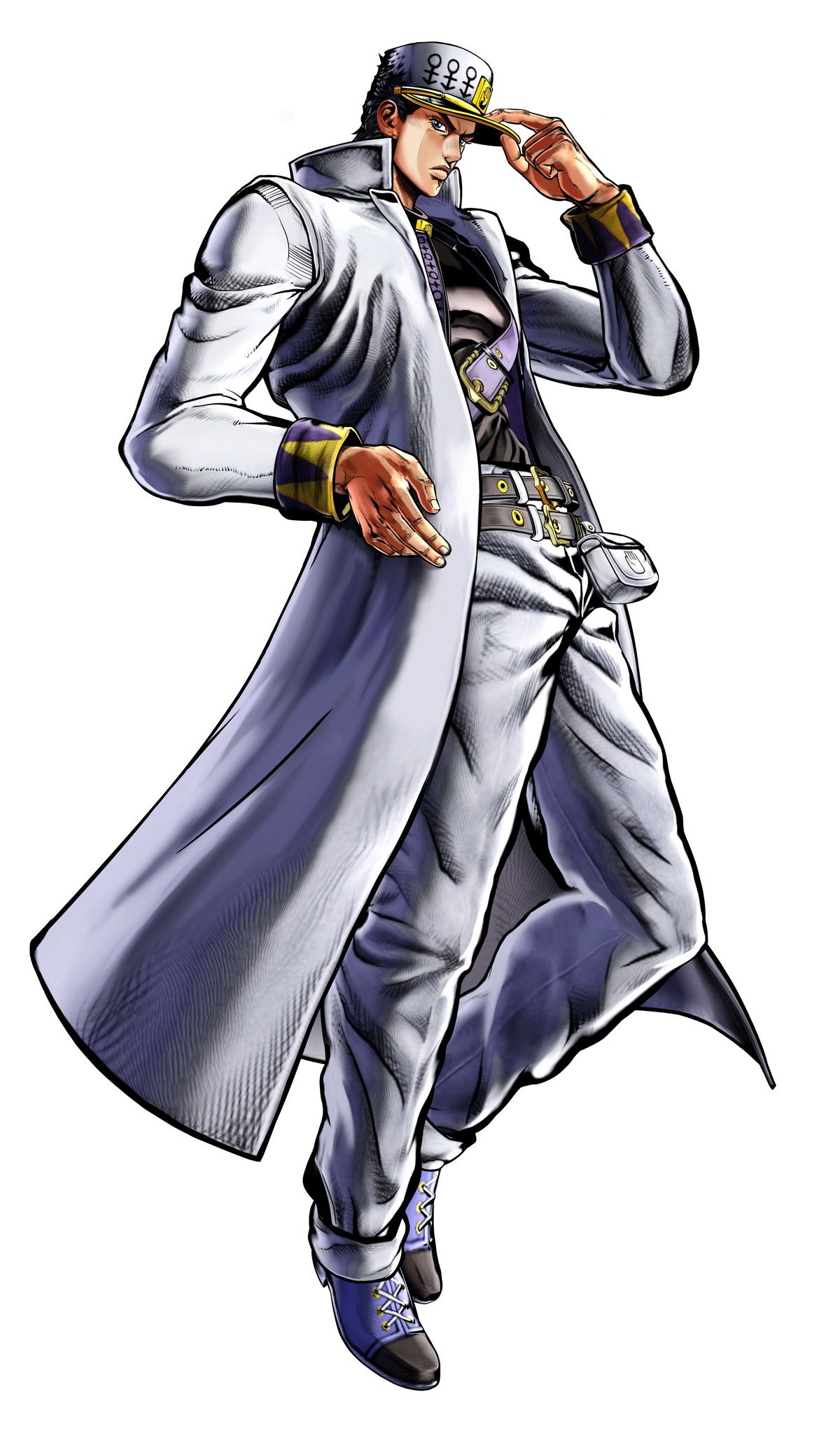  JoJo