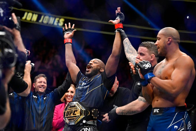 Jon Bones Jones