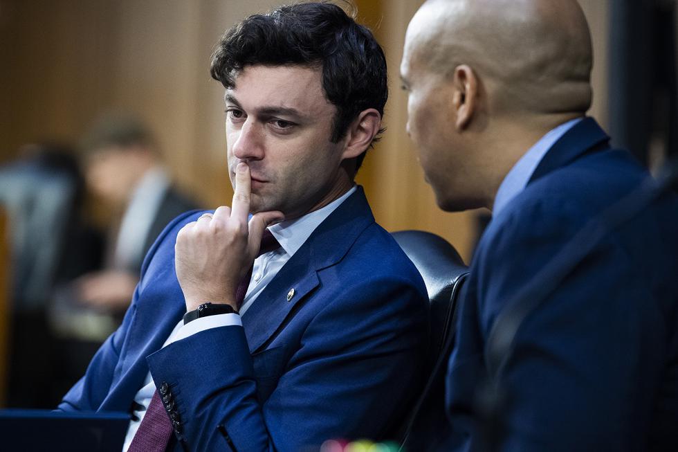 Jon Ossoff