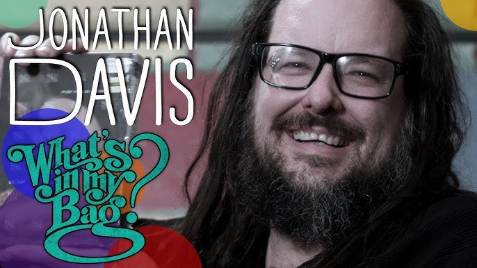 Jonathan Davis