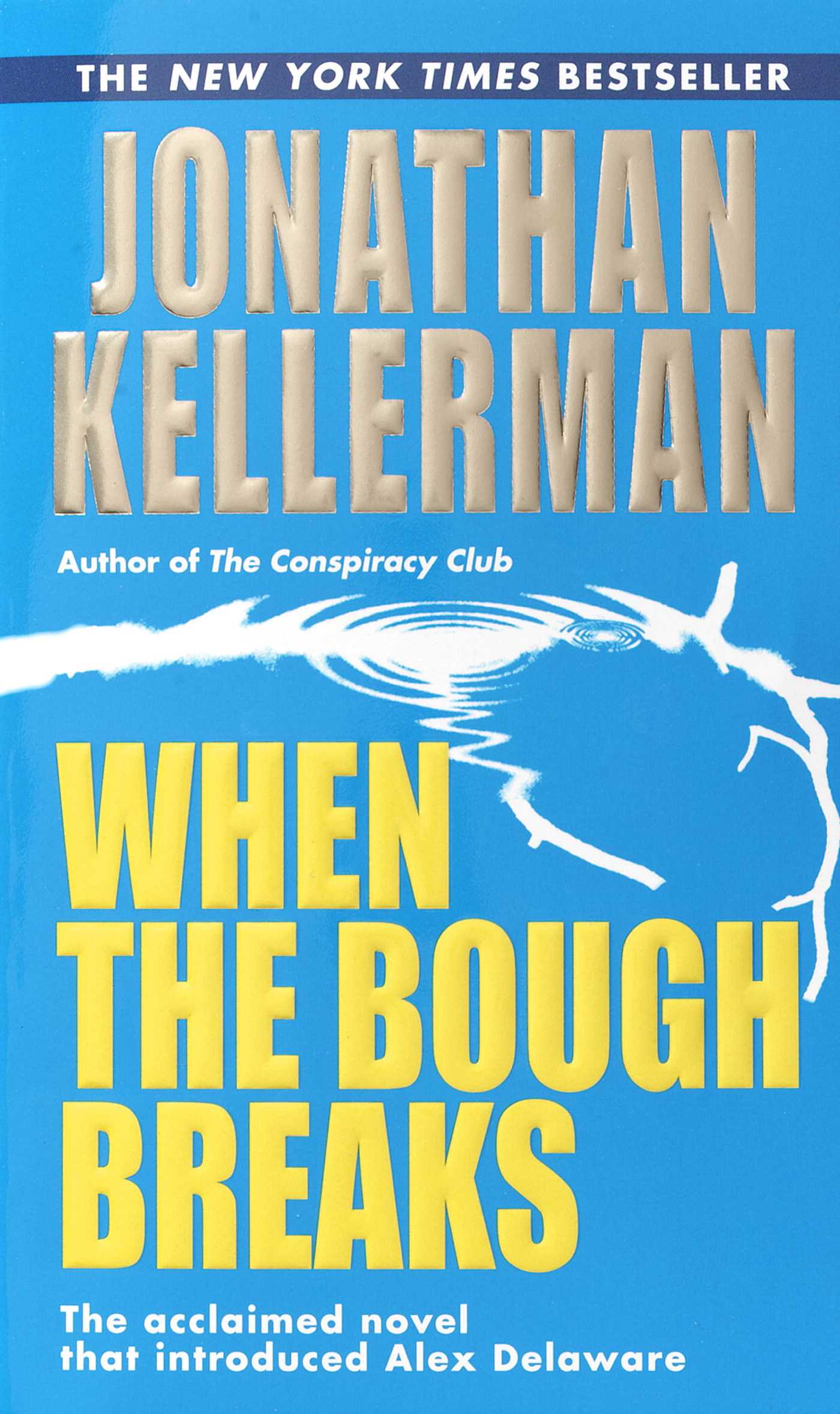 Jonathan Kellerman