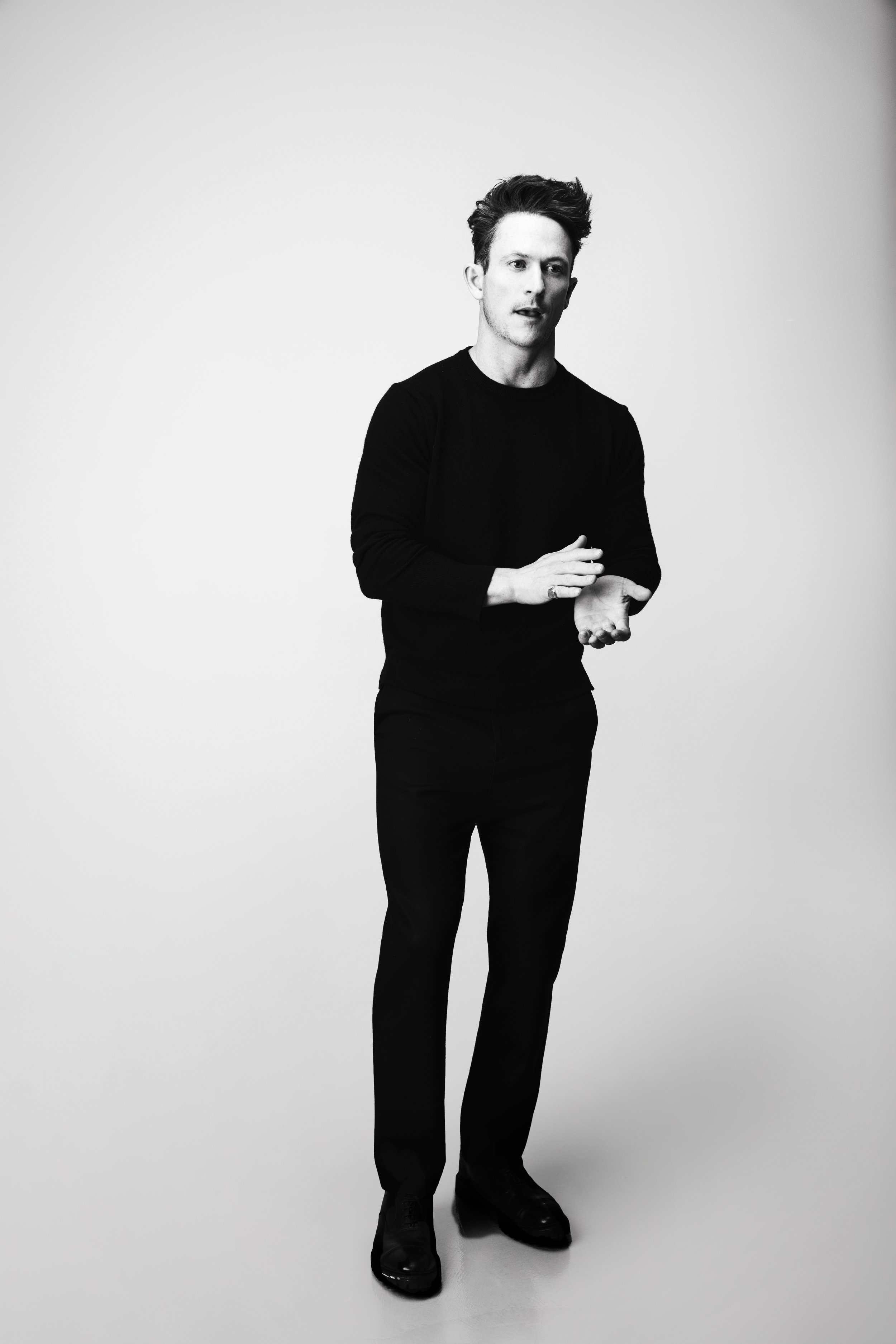 Jonathan Tucker