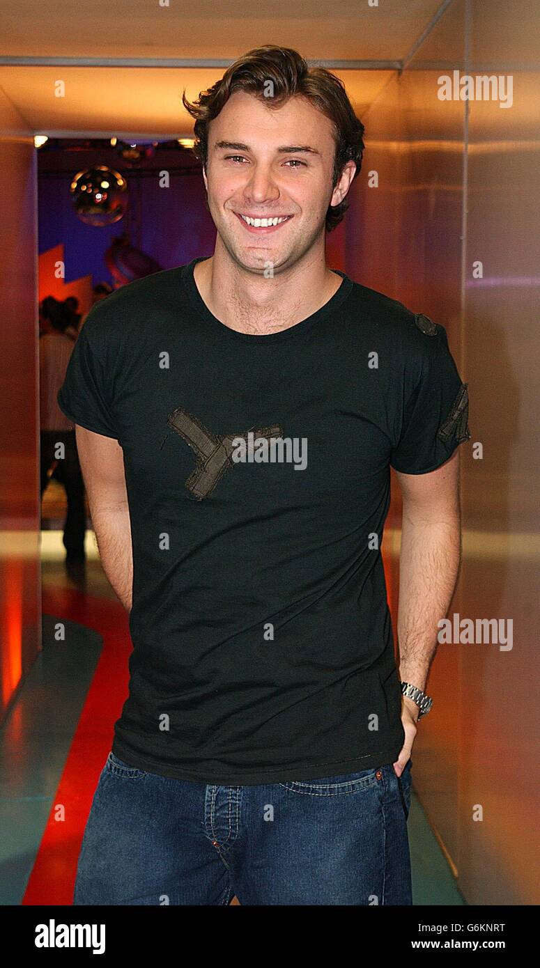 Jonathan Wilkes
