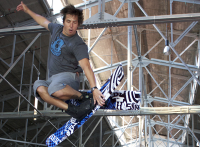 Jonny Moseley