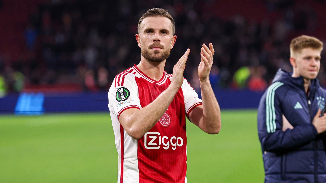 Jordan Henderson