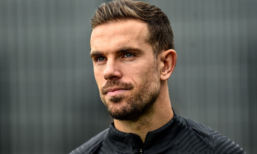 Jordan Henderson