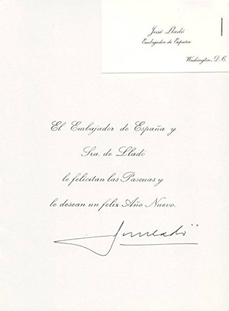 Jose Llado Fernandez-Urrutia