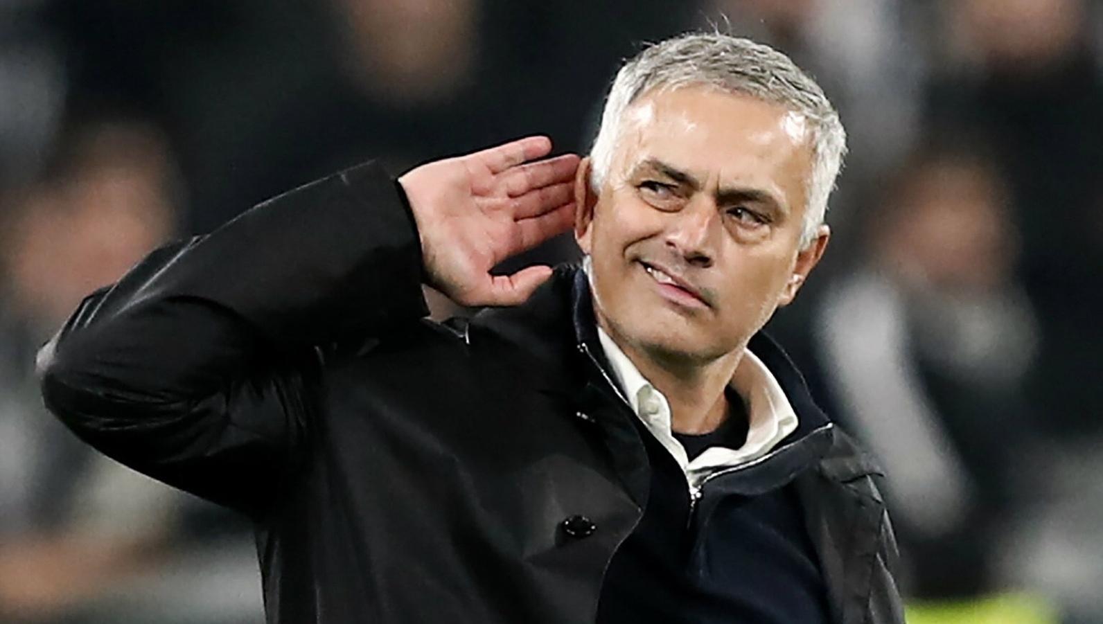Jose Mourinho