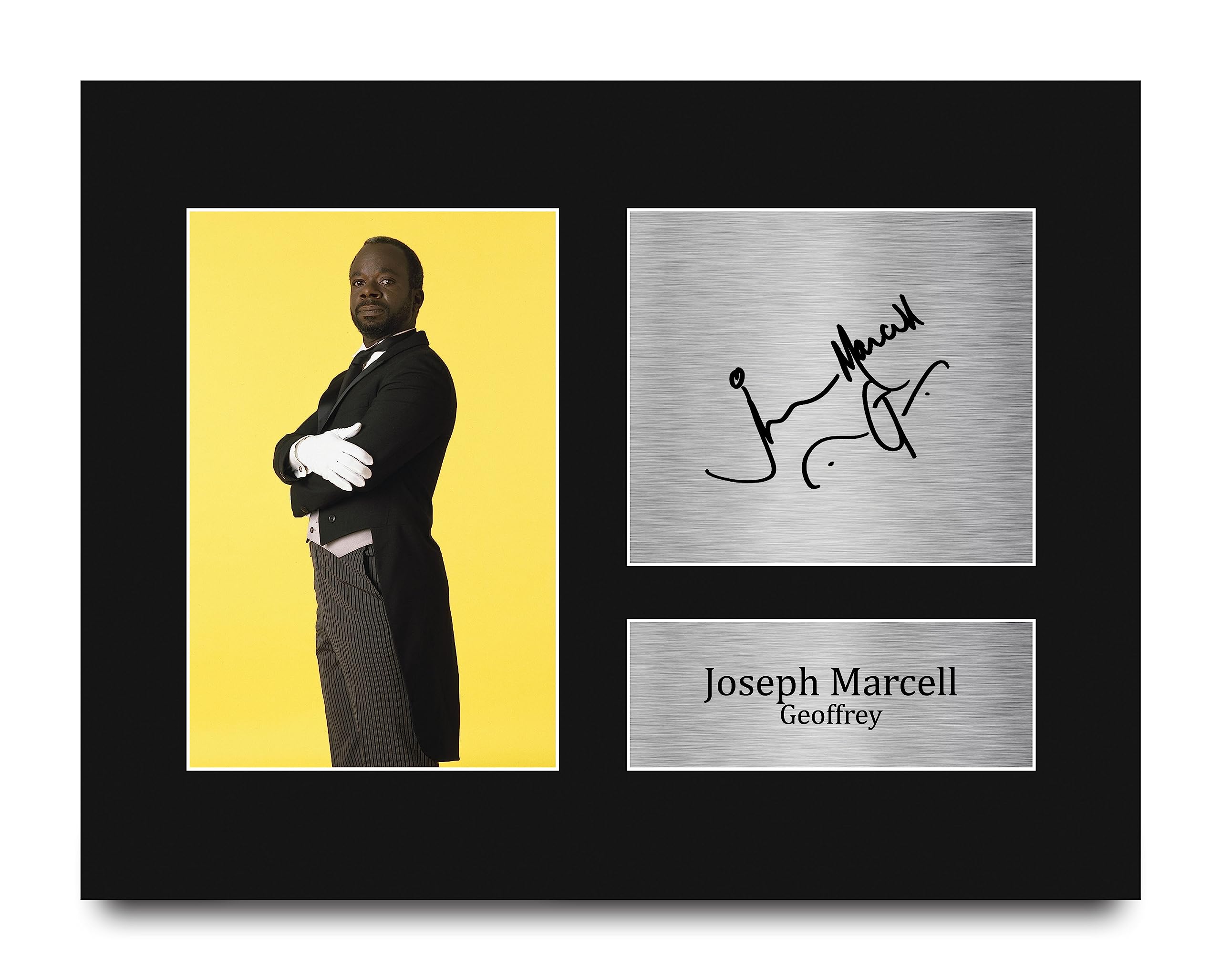 Joseph Marcell
