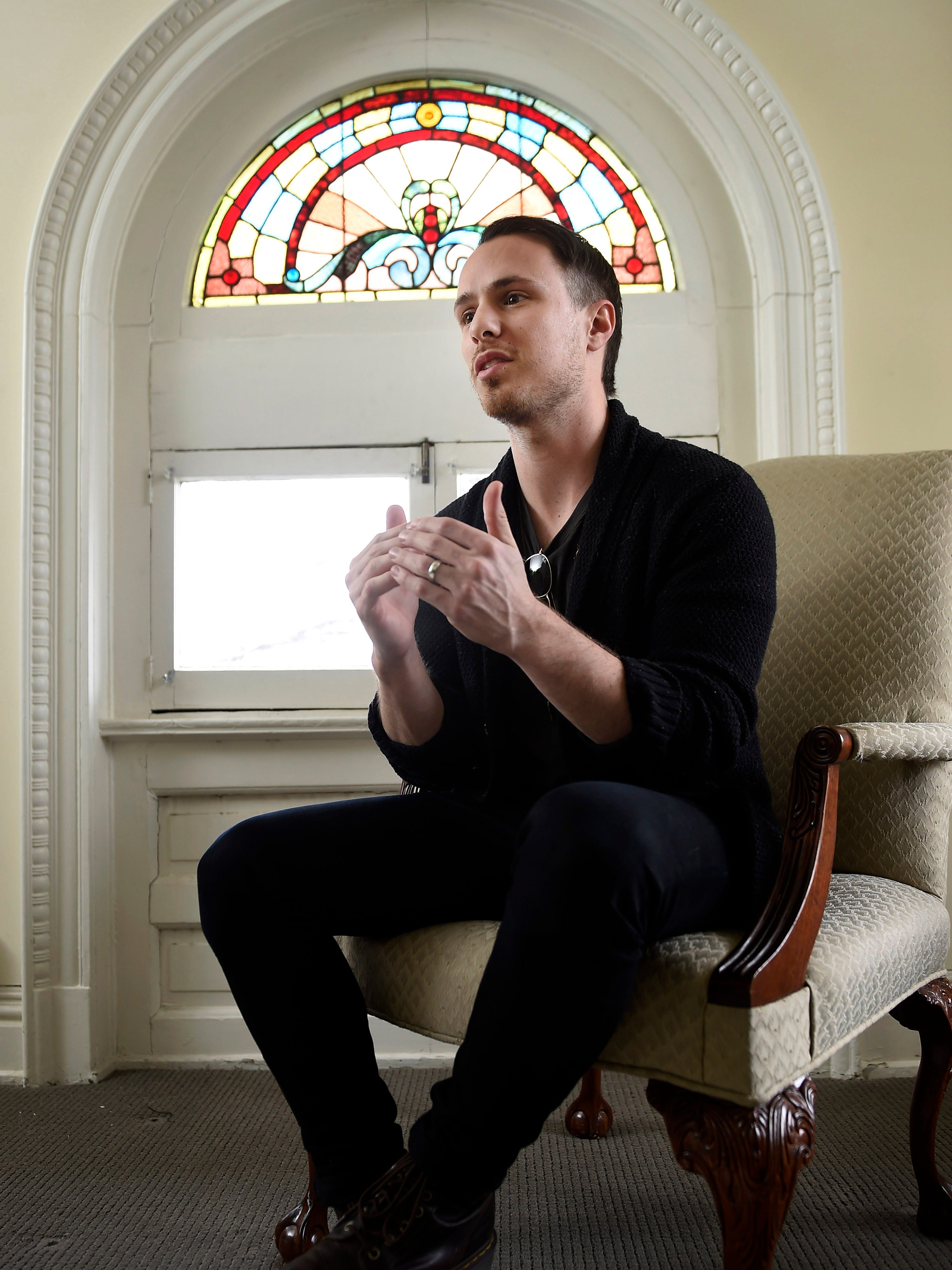 Josh Farro