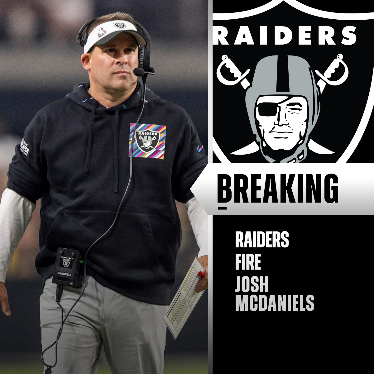 Josh McDaniels