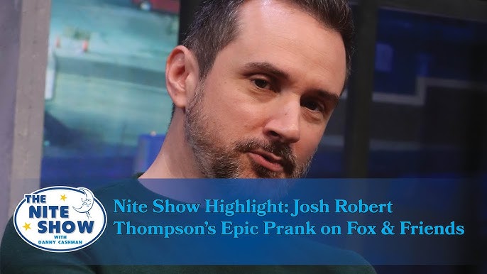 Josh Robert Thompson